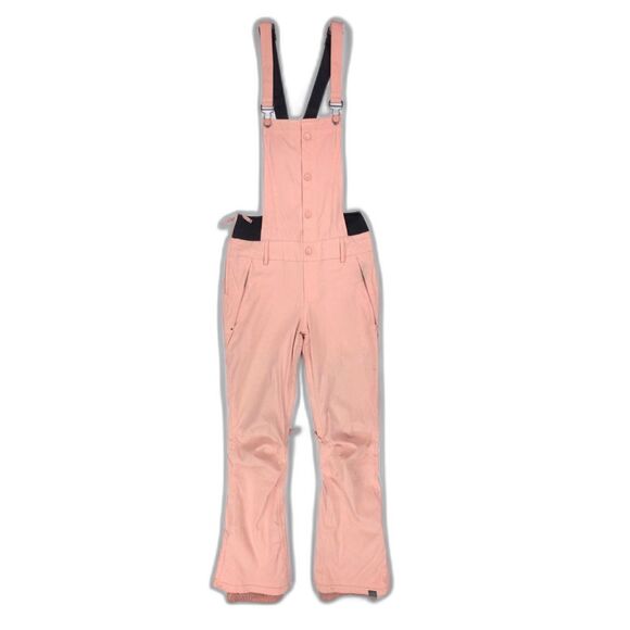 ROXY Torah Bright Vitaly Snow Bib 15K Waterproof Jumpsuit Ski Pants Insulated - Picture 3 of 12